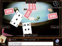 Small Rockets Poker screenshot, image №318936 - RAWG