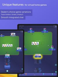 Chips of Fury: Friendly Poker screenshot, image №2755030 - RAWG