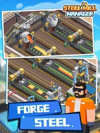 Steel Mill Manager screenshot, image №3380716 - RAWG