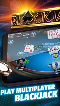 BlackJack 21 Pro screenshot, image №1370265 - RAWG