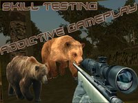 Wild Bear Hunter 2016: Jungle Beast Hunting Simulation 3d: full fun free game screenshot, image №1615634 - RAWG