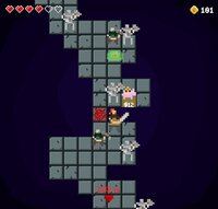 Dungeon Escape (itch) (mark-sed) screenshot, image №3307481 - RAWG