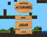 Cristales Acturianos (MarciaVIllalba) screenshot, image №2622235 - RAWG