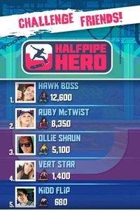 Halfpipe Hero screenshot, image №1975519 - RAWG