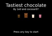 Tastiest chocolate screenshot, image №2733514 - RAWG