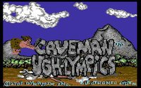 Caveman Ughlympics screenshot, image №735025 - RAWG