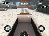 3D Snow Plow Racing- Extreme Off-Road Winter Race Simulator Free Version screenshot, image №975250 - RAWG