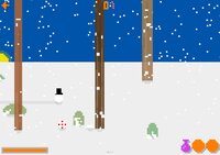 F. Ross Tee's Snowy Adventure screenshot, image №2646640 - RAWG