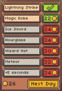 Wizard Fishing screenshot, image №2203318 - RAWG