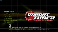 Import Tuner Challenge screenshot, image №2021609 - RAWG