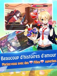 Girls X Battle-Français screenshot, image №2097742 - RAWG