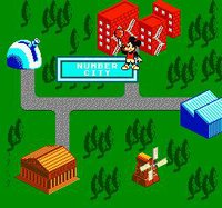 Mickey's Adventures in Numberland screenshot, image №736905 - RAWG