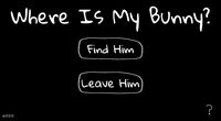 Where Is My Bunny? screenshot, image №1933218 - RAWG