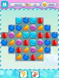 Rainbow Candy Blast screenshot, image №1727800 - RAWG