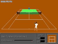 4D Sports: Tennis screenshot, image №340874 - RAWG