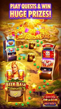 Diamond Spin - Casino Slots screenshot, image №896259 - RAWG