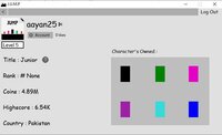 JUMP (itch) (PlayWithAayan) screenshot, image №3523677 - RAWG
