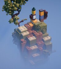 LEGO Builder’s Journey screenshot, image №3992986 - RAWG
