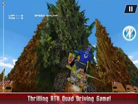 Champion ATV Quad Bike screenshot, image №1899494 - RAWG