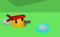One Shot (itch) (Taki Wacky) screenshot, image №3641815 - RAWG
