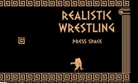 Realistic Wrestling screenshot, image №1219414 - RAWG