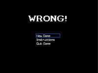 Wrong! screenshot, image №3594521 - RAWG