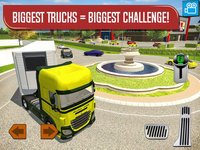 Delivery Truck Driver Highway Ride Simulator screenshot, image №919478 - RAWG