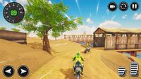 Dirt Bike Rider Stunt Games 3D screenshot, image №1866288 - RAWG