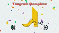 Tangrams Deluxe (itch) (VerticalReach) screenshot, image №2412672 - RAWG