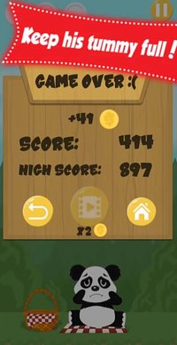 Hungry Panda screenshot, image №1775510 - RAWG