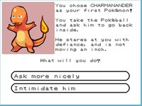 Pokemon - Trust & Betrayal screenshot, image №1051676 - RAWG