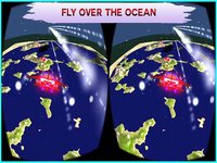 VR Flying Car Flight Simulator – The best game for google cardboard Virtual Reality screenshot, image №1647044 - RAWG