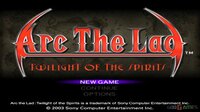 Arc The Lad: Twilight of the Spirits screenshot, image №26482 - RAWG