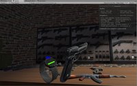 UndercoVR | Testing Builds screenshot, image №1686440 - RAWG