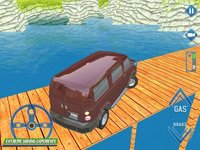 Real Van Driving Adventure Tra screenshot, image №1326898 - RAWG