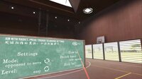 Pro Table Tennis VR screenshot, image №2658402 - RAWG