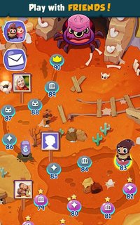 Brick Breaker Hero screenshot, image №1381779 - RAWG