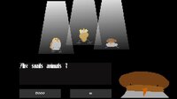 Council of Birds; Dagger and Chain - Revelations screenshot, image №2601596 - RAWG