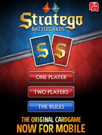 Stratego Battle Cards screenshot, image №896880 - RAWG