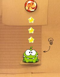 Cut The Rope v2 screenshot, image №3663958 - RAWG