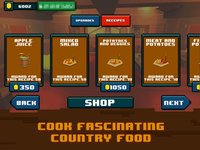 Country Cooking in Village screenshot, image №2165095 - RAWG
