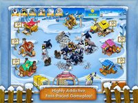 Farm Frenzy 3 – Ice Domain HD (Free) screenshot, image №1600205 - RAWG