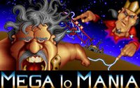 Mega Lo Mania screenshot, image №744840 - RAWG