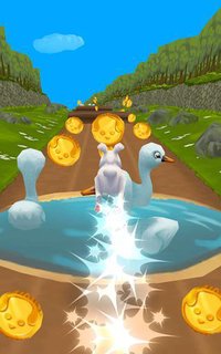 Pets Runner Game - Farm Simulator screenshot, image №1354754 - RAWG