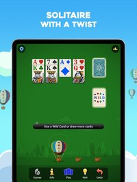 Aces Up Solitaire · screenshot, image №2386543 - RAWG