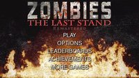 Zombies: The Last Stand screenshot, image №981467 - RAWG