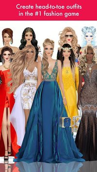 Covet Fashion - Dress Up Game screenshot, image №1410897 - RAWG