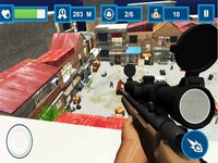 Commando Mission Sniper Shoot screenshot, image №1801694 - RAWG