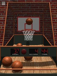 Quick Hoops Basketball screenshot, image №1690127 - RAWG