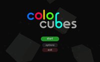 Color Cubes (itch) screenshot, image №2232583 - RAWG